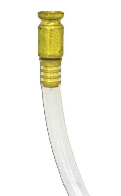 042907 – MOELLER Siphon Hose, For Refueling Of Boating Toys Self-Priming 3/4 Inch Diameter x 72 Inch Length